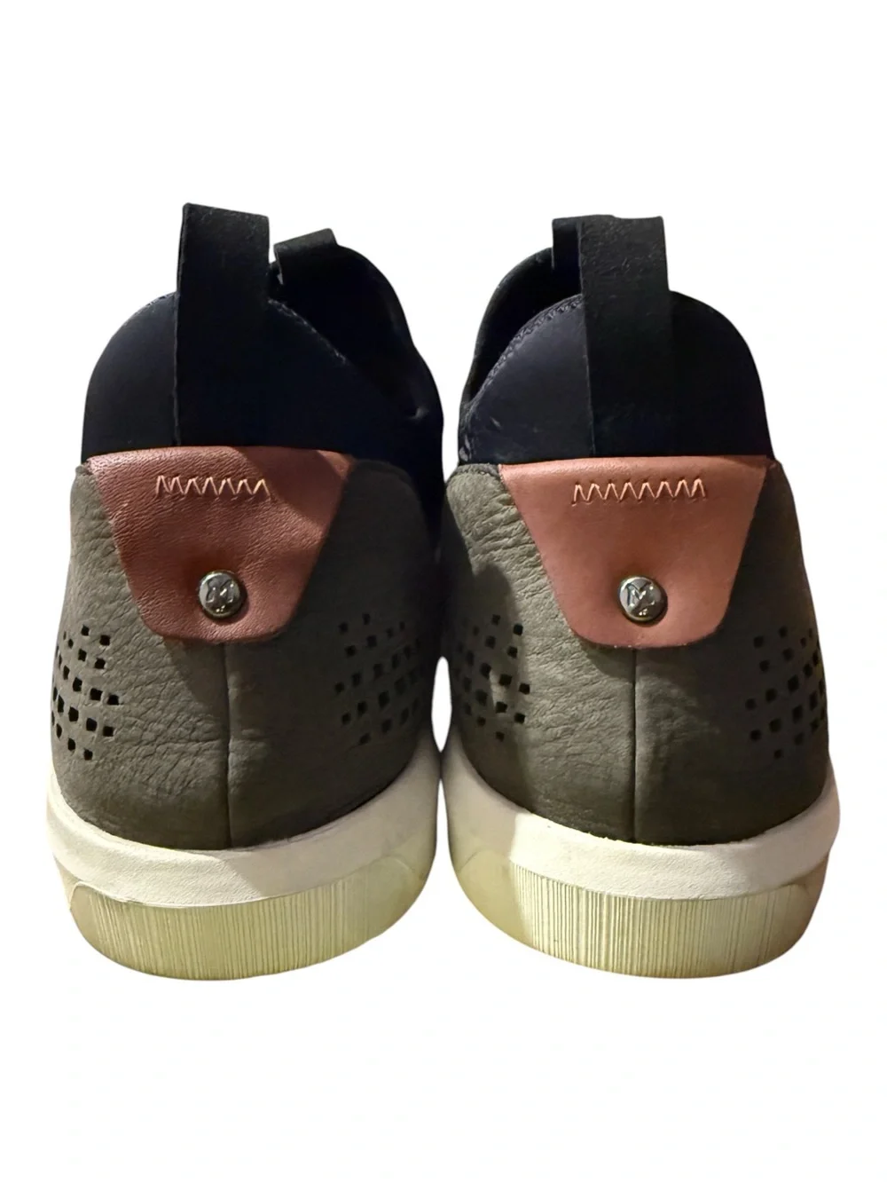 Mozo zane leather